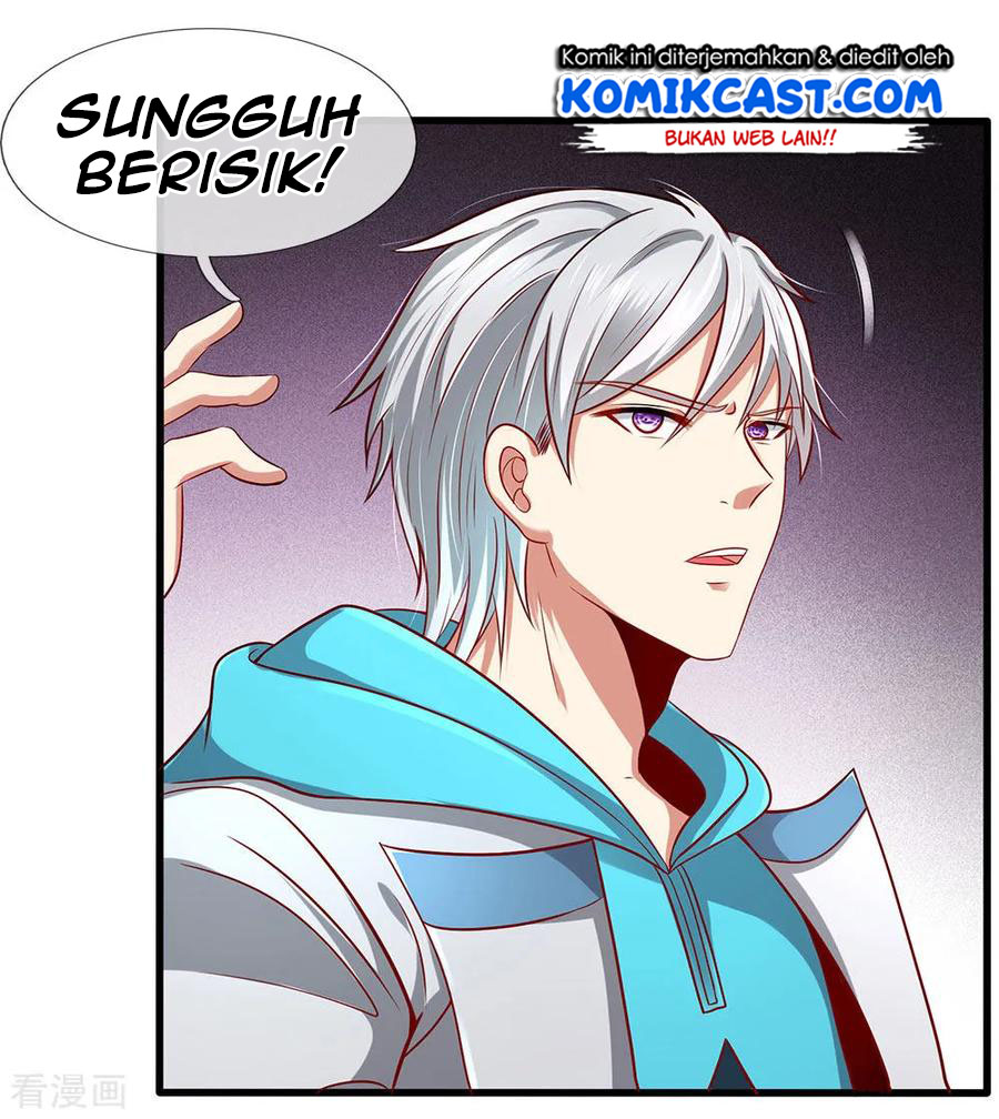 City of Heaven TimeStamp (Urban Rebellion) Chapter 26 Gambar 5